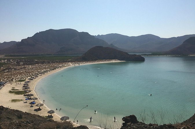 Balandra, La Paz & Todos Santos - Guide and Group Feel: When Daniel Shows Up