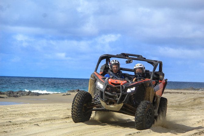 Beach and Desert Premium X3 UTV Tour in Cabo - Key things to know before you ride