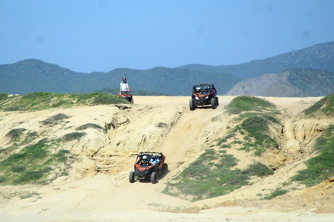 Beach and Desert Premium X3 UTV Tour in Cabo - Tips to Get the Most Out of the Ride: Dust, Timing, and Photos
