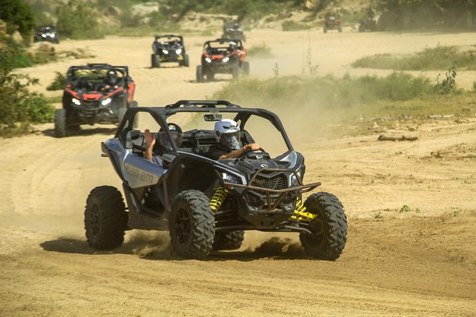 Beach and Desert Premium X3 UTV Tour in Cabo - Hotel Pickup and the 3-Hour Schedule: How the Timing Really Feels