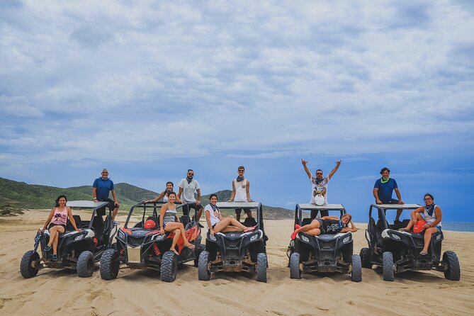 Beach and Desert UTV Tour in Cabo - Key highlights to know before you go