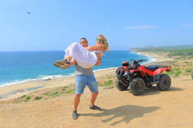 Beach, ATV, and Camel Ride Combo Tour - Quick Key Points Before You Go