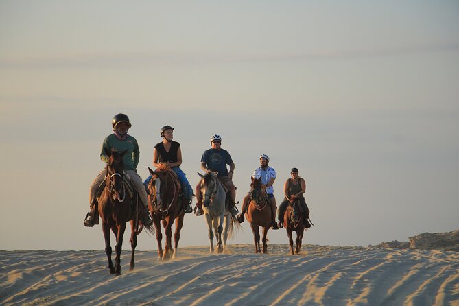 Beach ATV and Horseback Ride Combo Tour in Cabo - The ATV Part: Beach Riding, Safety Gear, and Driver Rules That Matter