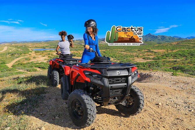Beach ATV and Sky Bike Tour in Cabo - Key things to know before you go