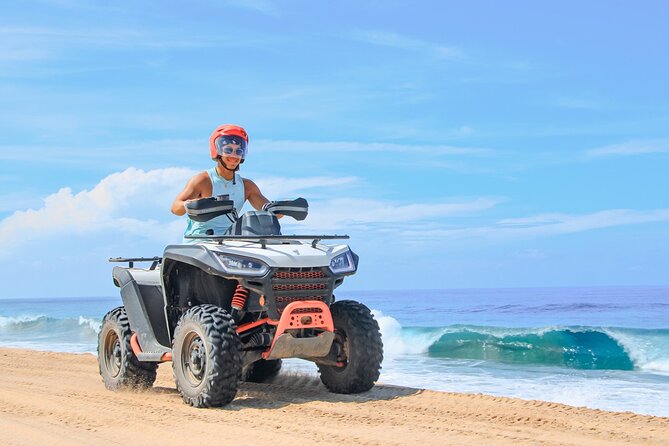 Beach ATV and Sky Bike Tour in Cabo - Price and extras: what $125 really covers