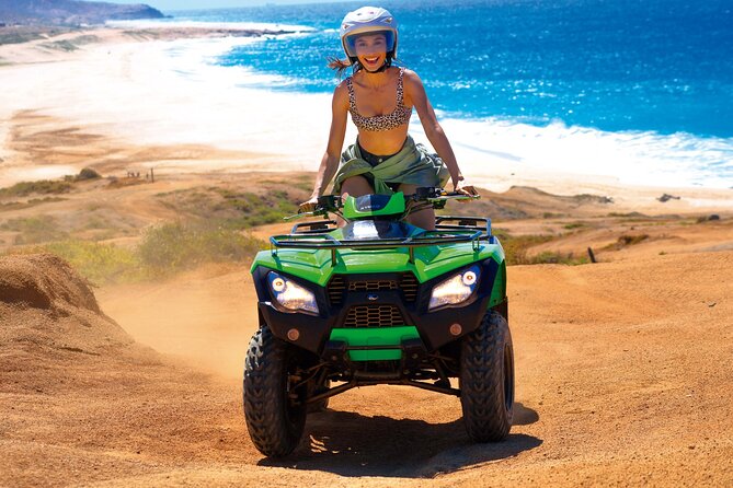 Beach ATV, Free Camel Ride, and Sky Bike Combo - Herpetarium before the ride: up-close reptiles and amphibians
