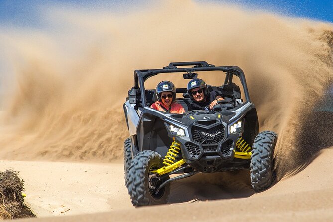 Beach Camel Ride and Sky Bike in Cabo - Cabo’s desert-to-coast plan: how the timing actually works