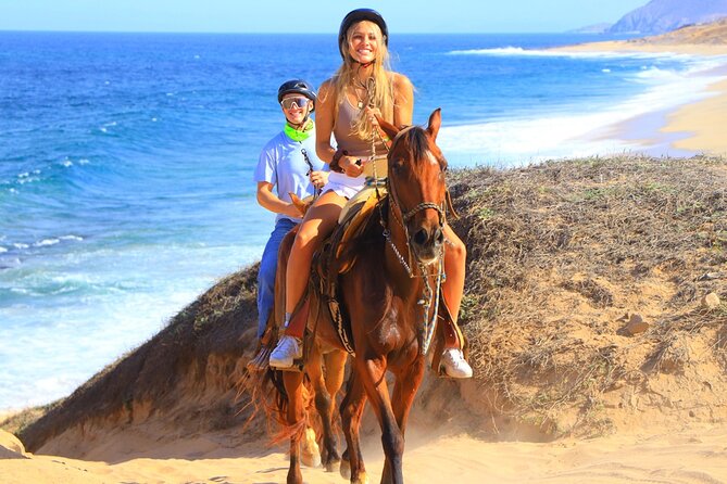Beach Camel Ride and Sky Bike in Cabo - Riding with whales and dunes: Playa Migriño camel time explained