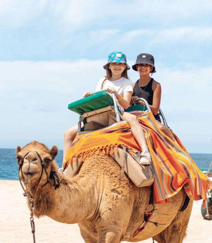 Beach Camel Ride & Encounter in Cabo by Cactus tours park - Safety briefing and rules: why they matter on an animal ride