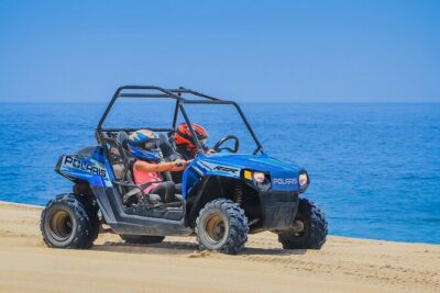 Beach CAN-AM SXS X3 and Horseback Ride in Cabo - Price and What You Actually Get for $175