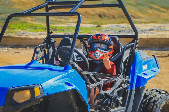 Beach CAN-AM SXS X3 and Horseback Ride in Cabo - Horseback Along the Pacific: Calm Ride, Solid Guidance