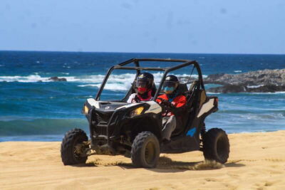 Beach & Desert UTV Tour in Cabo - Hotel pickup: the start that saves you stress