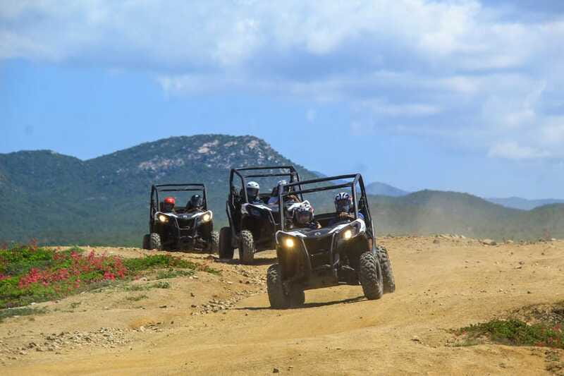 Beach & Desert UTV Tour in Cabo - Who this Cabo UTV tour is best for
