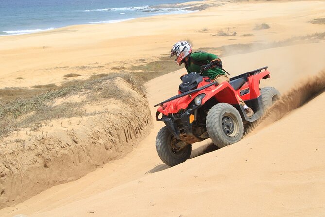 Beach & Dunes Atv Adventure !! - Key highlights at a glance