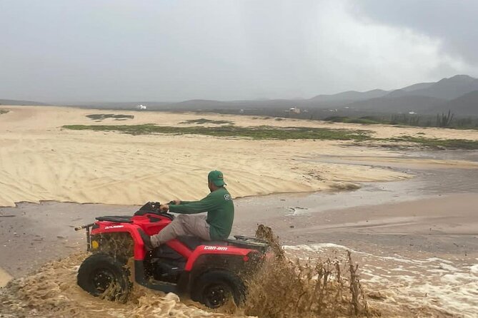 Beach & Dunes Atv Adventure !! - Who this ATV adventure suits best