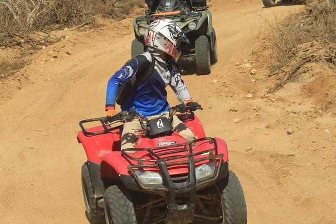 Beach & Dunes Atv Adventure !! - The ride plan: desert, canyon, beach, and those planned whale breaks