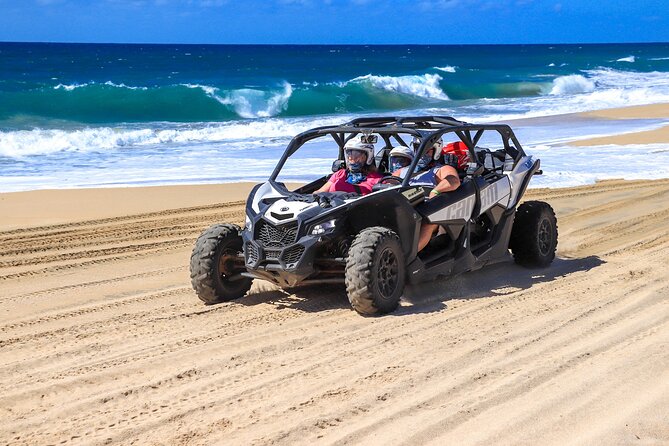 Beach UTV Adventure with Free Camel and Horseback Ride - Best Fit: Who Will Enjoy This Tour Most