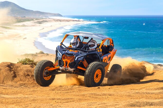 Beach UTV and Camel Ride Combo in Cabo - Quick-hit highlights before you book