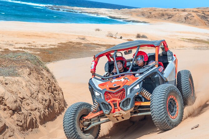 Beach UTV and Camel Ride Combo in Cabo - The rhythm of the day: why 3 hours can feel longer