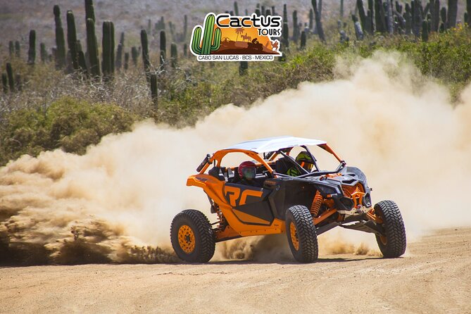 Beach UTV and Camel Ride Combo in Cabo - Guides make a difference: who you might ride with