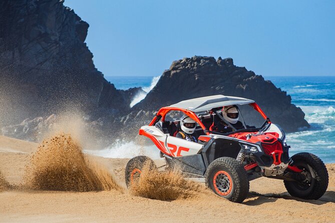 Beach UTV and Camel Ride Combo in Cabo - Dust, phones, and comfort: practical advice for a smoother ride