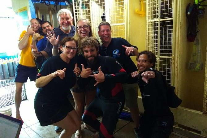 Beginner Scuba Diving in Cabo San Lucas - Timing, Meeting Point, and How to Not Lose Your Slot