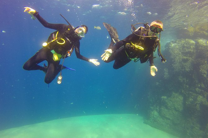 Beginner Scuba Diving in Cabo San Lucas - Getting to the Water: The Boat Ride and the Pre-Session Briefing