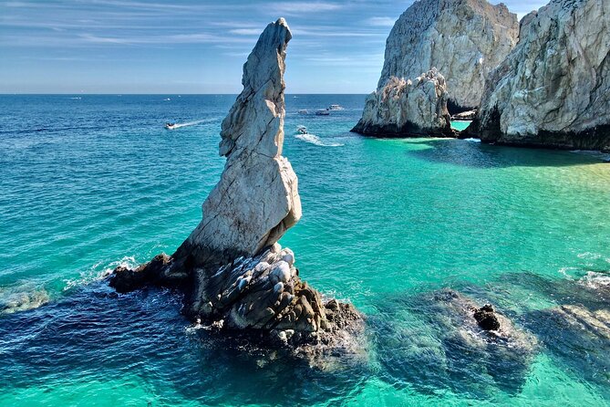 Boat ride to the Arch and Snorkel - El Arco Time: When the Photos Don’t Feel Rushed