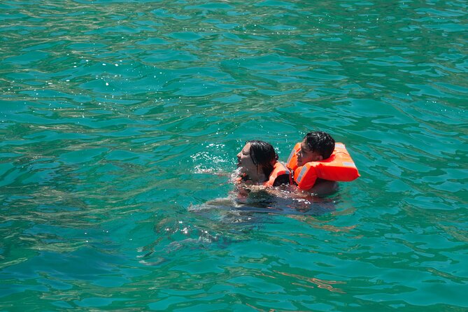 Boat Tour Snorkeling Tour with Guide, Drinks and Fruit - Key Highlights You’ll Feel Right Away