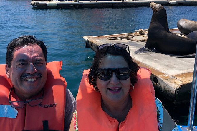 Boat Tour to Cabo San Lucas Arch and Rock Formations - Stop 1: Playa el Corsario for a Quiet Start and Old Cabo Clues