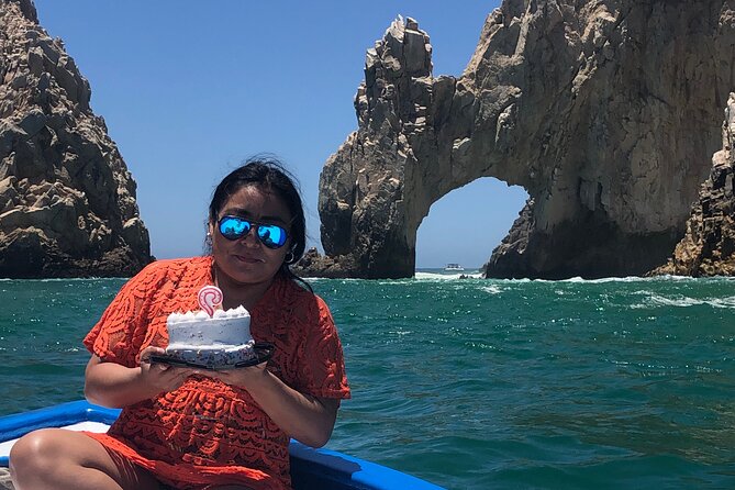 Boat Tour to Cabo San Lucas Arch and Rock Formations - Stop 2: Pelican Rock and the Wildlife-First Feel