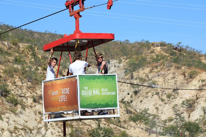 Bungee Jump in Los Cabos - Safety Briefing and Bungee Setup: Where Nerves Get Managed