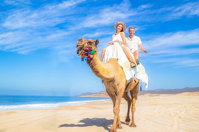 Cabo Adventure: Can-Am X3 Ride & Camel Beach Tour - Driving the Can-Am Maverick X3: 1 Hour of Desert and Dunes