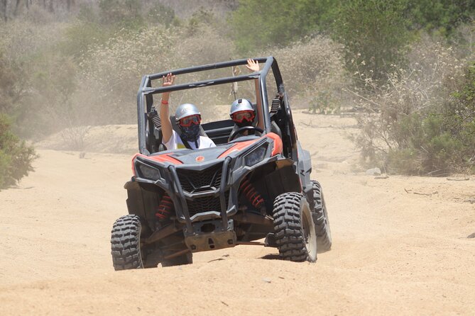 Cabo Adventure: Can-Am X3 Ride & Camel Beach Tour - Food, Tequila Tasting, and the Kids Club That Changes the Whole Trip