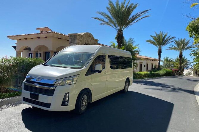 Cabo Airport Private CAR to cabo area Resorts UP TO 3 PASSENGERS - How long it takes—and what affects your timing