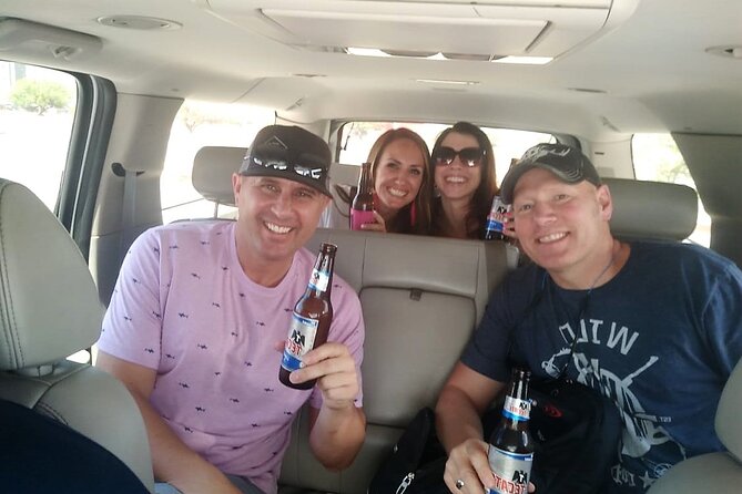Cabo Airport Private Car up to 3 passengers To Cabo Area resorts - Vehicle Type and What “Up to 3” Really Means