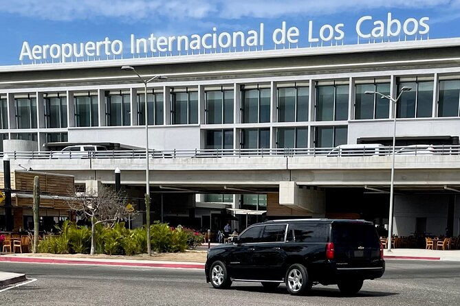 CABO AIRPORT PRIVATE SUV TO Cabo AREA RESORTS ONE WAY - Key Things That Matter Most Here