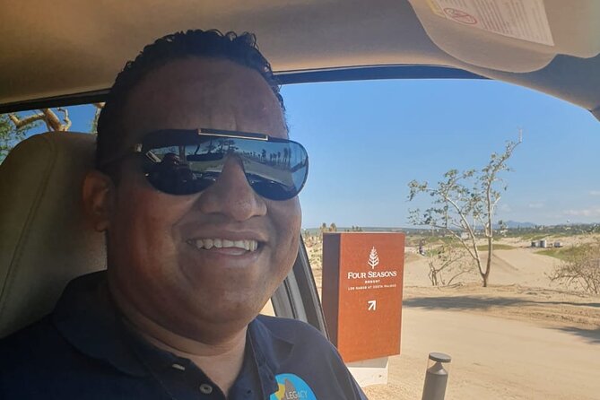 CABO AIRPORT PRIVATE SUV TO Cabo AREA RESORTS ONE WAY - Timing, Traffic, and Why 20–40 Minutes Can Vary