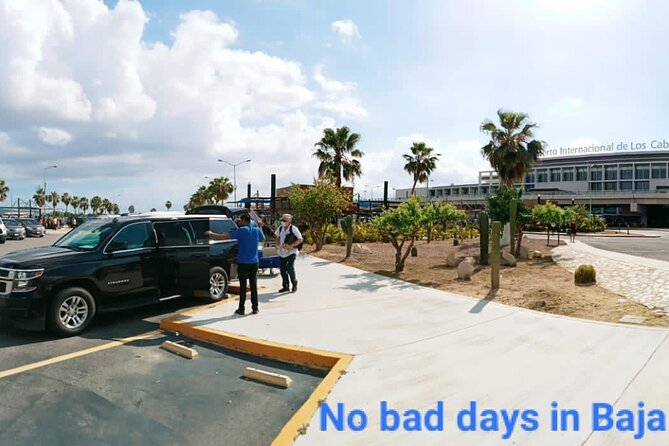 Cabo Airport Transportation - Key Things You’ll Notice Right Away