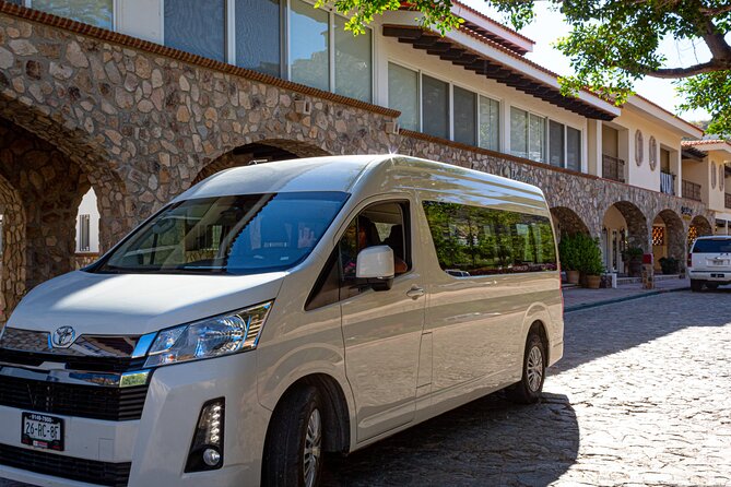 Cabo Airport Transportation - Coverage Across the Cabo Region: More Than Just Cabo San Lucas