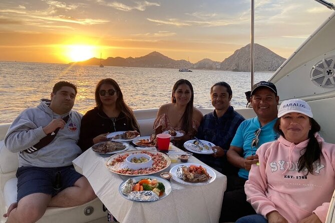Cabo Arch Sunset Yacht Tour - Dinner & Drinks — Up to 18 Guests - Who This Tour Is Best For (and Who Should Skip It)