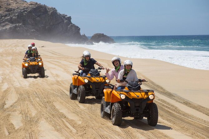 Cabo ATV and Camel Ride Combo Migriño Adventure - The quick checklist before you go