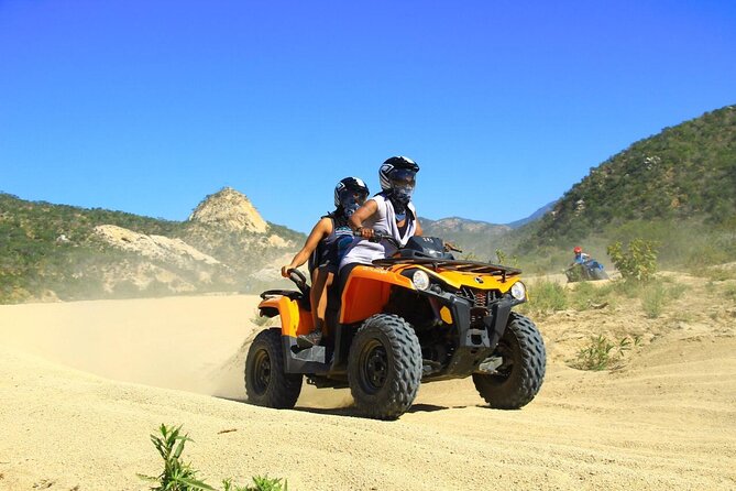Cabo ATV and Camel Ride Combo Migriño Adventure - Price and value: what you really pay for a 3-hour combo