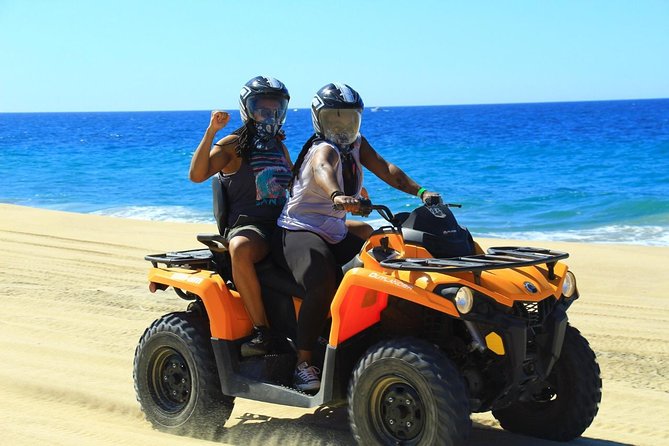 Cabo ATV and Camel Ride Combo Migriño Adventure - Who should book this ATV + camel combo (and who should skip it)