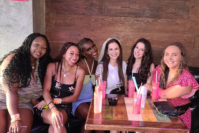 Cabo Bar Crawl - The BEST Bar and Clubs in Cabo - Six Venues, One Night: El Squid Roe to Cabo Shots
