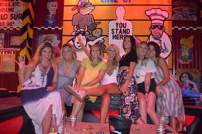 Cabo Bar Crawl - The BEST Bar and Clubs in Cabo - Drink Expectations: Shots, Quality, and Optional Upgrades