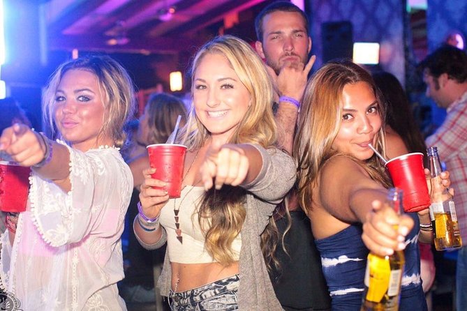 Cabo Bar Crawl - The BEST Bar and Clubs in Cabo - Welcome Shots and Covers: What You’re Actually Paying For