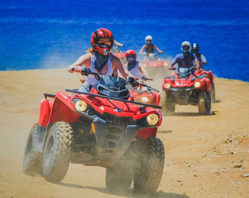 Cabo: Beach & Desert Single ATV Tour with Tequila Tasting - Key highlights worth your time