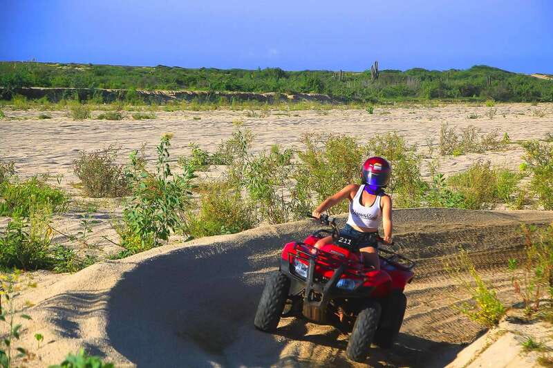 Cabo: Beach & Desert Single ATV Tour with Tequila Tasting - What I’d watch for: freedom limits, heat, and pickup communication