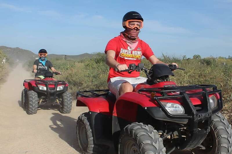 Cabo: Beach & Desert Single ATV Tour with Tequila Tasting - Price and logistics: does $52 feel like good value?